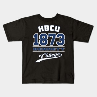 Bennett 1873 College Apparel Kids T-Shirt